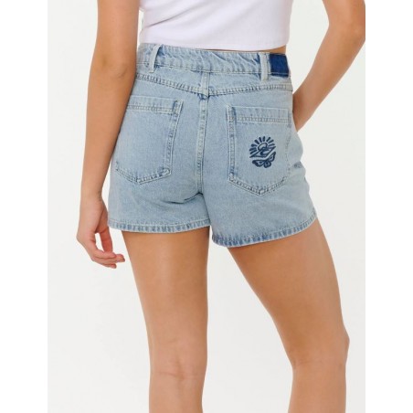 TABBY DENIM SHORT - RIP CURL 