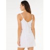 OASIS BRODERIE SLIP DRESS - RIP CURL