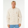 PREMIUM SURF CORD LS SHIRT - RIP CURL