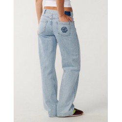 AGGIE RELAXED JEANS - RIP CURL 