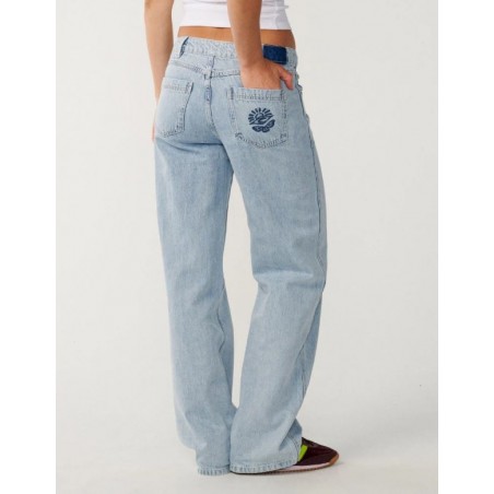 AGGIE RELAXED JEANS - RIP CURL 