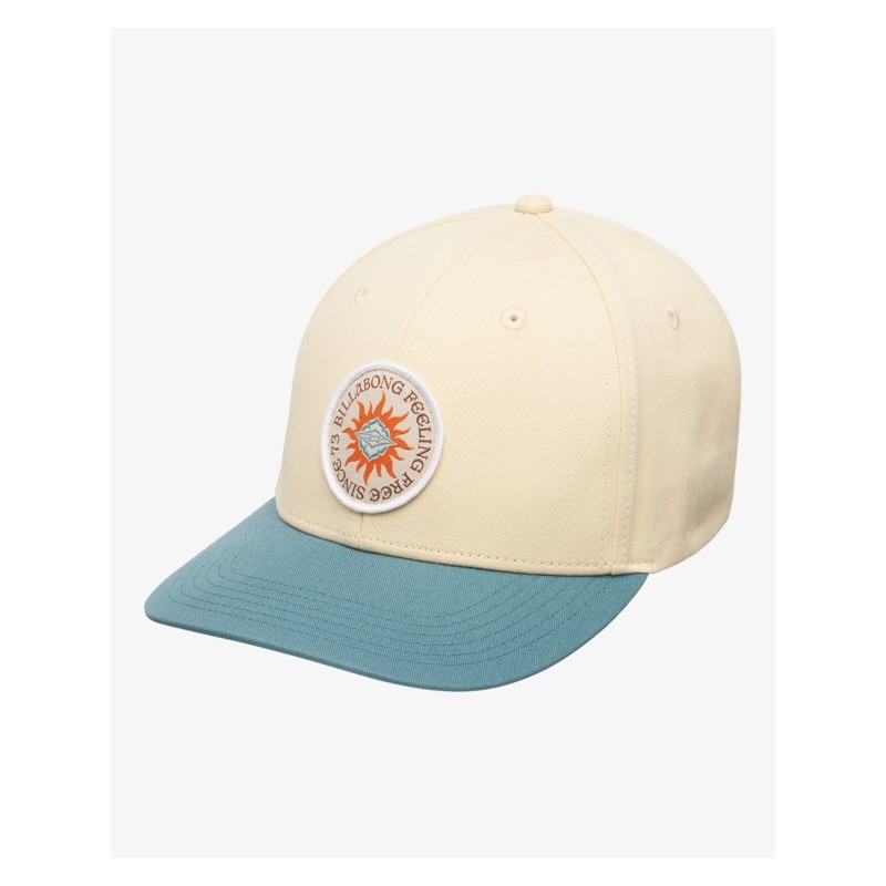 PATCH SNAPBACK - BILLABONG 