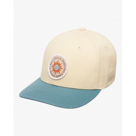 PATCH SNAPBACK - BILLABONG 