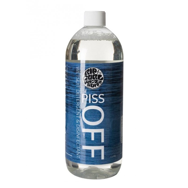 PISS OFF 250ML DETERGENT - RIP CURL
