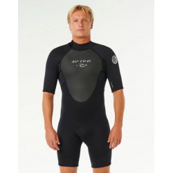 Shorty Omega 2/2 zip dos - RIP CURL 