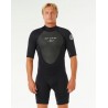 Shorty Omega 2/2 zip dos - RIP CURL