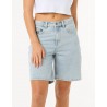 AGGIE RELAXED DENIM SHORT - RIP CURL