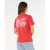 OCEAN BREAK RELAXED TEE - RIP CURL