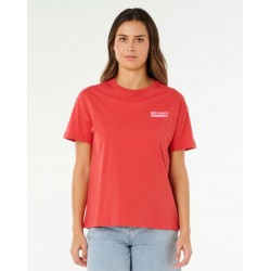 OCEAN BREAK RELAXED TEE - RIP CURL 