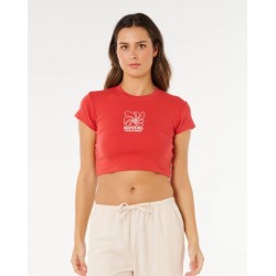 PACIFIC COAST BABY TEE - RIP CURL 