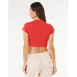 PACIFIC COAST BABY TEE - RIP CURL 