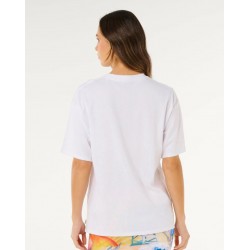HAYLEY O HERITAGE TEE - RIP CURL 