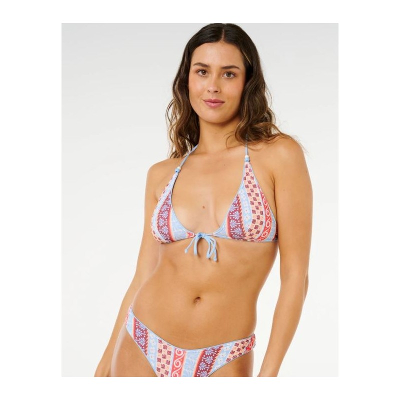 Haut de maillot de bain triangle - RIP CURL 