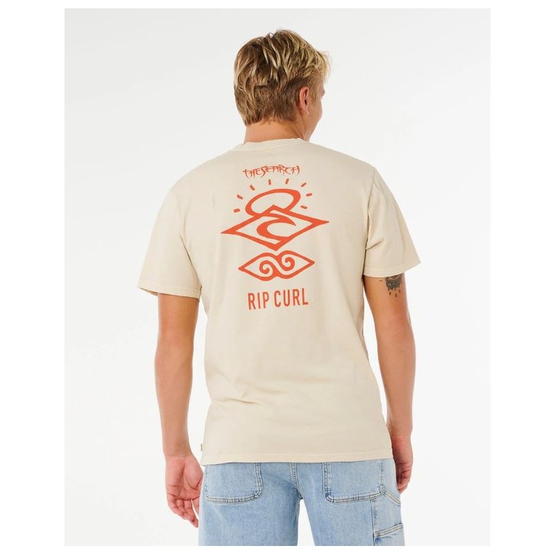 SEARCH ICON TEE - RIP CURL 