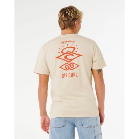 SEARCH ICON TEE - RIP CURL 