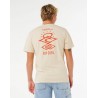 SEARCH ICON TEE - RIP CURL