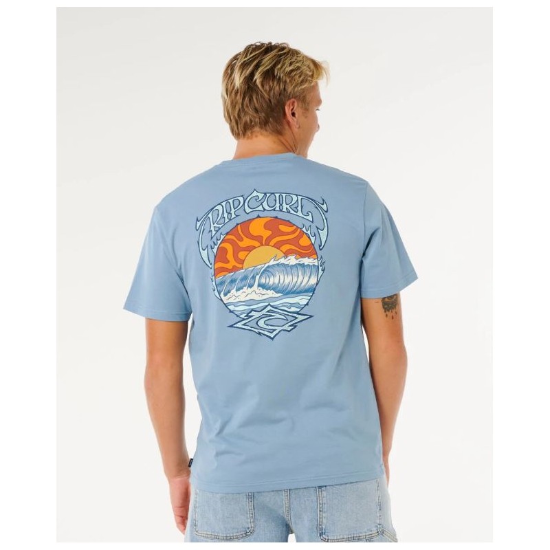 HAZEY DAYS TEE - RIP CURL 