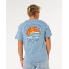 HAZEY DAYS TEE - RIP CURL