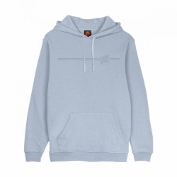 Tonal Opus Dot Stripe Hood - SANTA CRUZ 