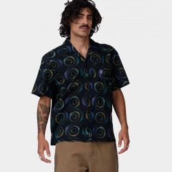Vertigo SS Haze Shirt - SANTA CRUZ
