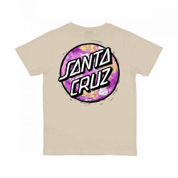 Youth Stamped Opus Camo - SANTA CRUZ 