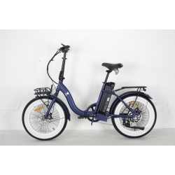 Miss Little Bleu - FITCH BIKE 