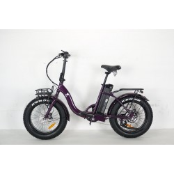 Miss Little violet - FITCH BIKE 