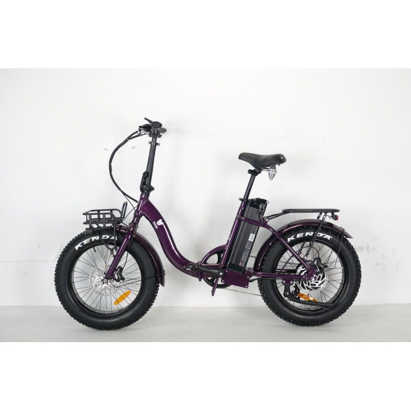 Miss Little violet - FITCH BIKE 