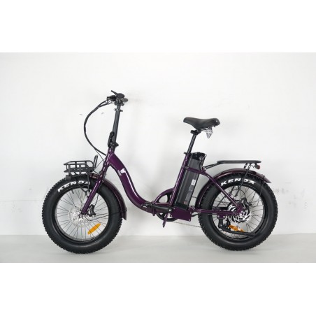 Miss Little violet - FITCH BIKE 