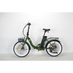 Miss Little Candy - Fitch Bike 