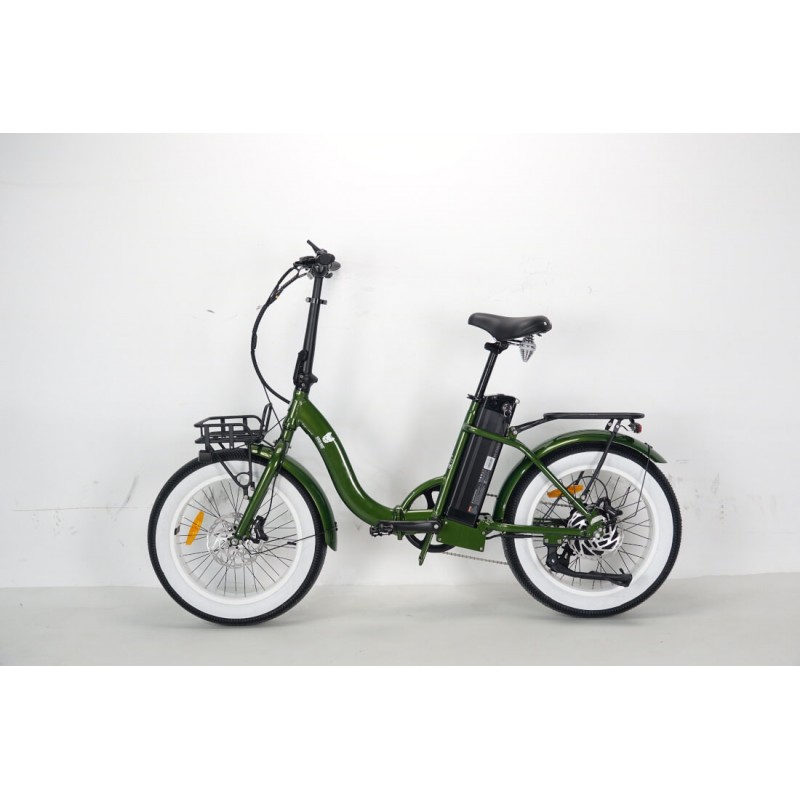 Miss Little Candy - Fitch Bike 