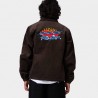Salba Voodoo Pit Coach Jacket - SANTA CRUZ