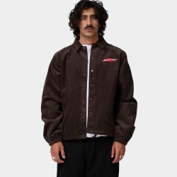 Salba Voodoo Pit Coach Jacket - SANTA CRUZ 