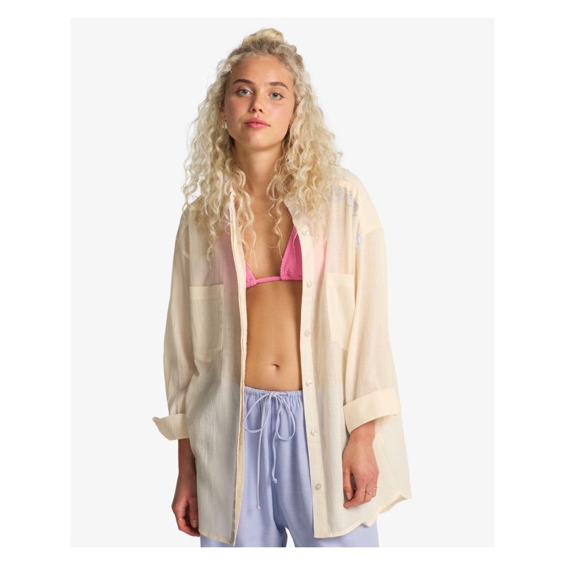 FIND ME HERE LS - BILLABONG 