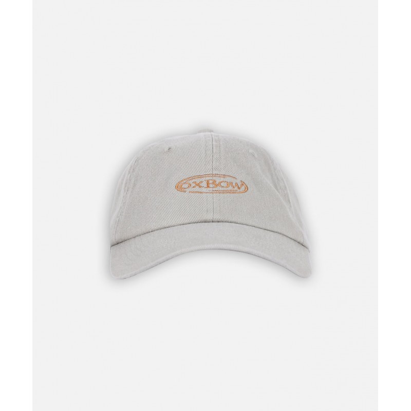 Embroidery logo Dad cap - OXBOW 