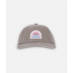 Woven patch Dad cap - OXBOW 