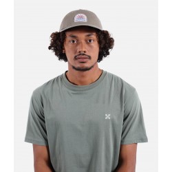 Woven patch Dad cap - OXBOW 