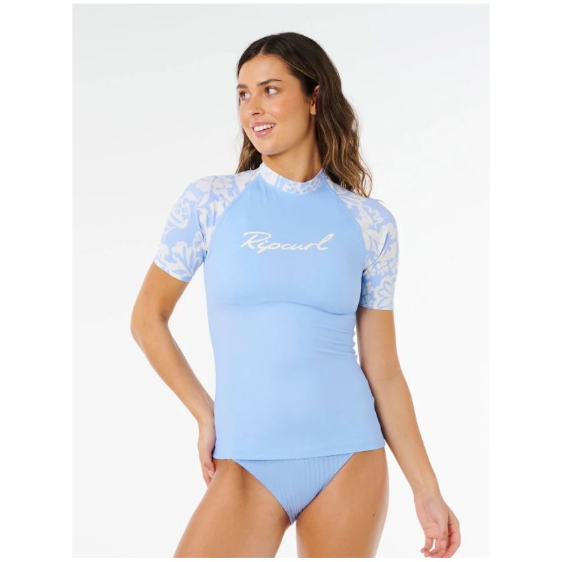 COASTAL INSTINCT UPF LS RV - RIP CURL