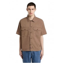 247 GD WORK SHIRT  TIMBER - DICKIES 