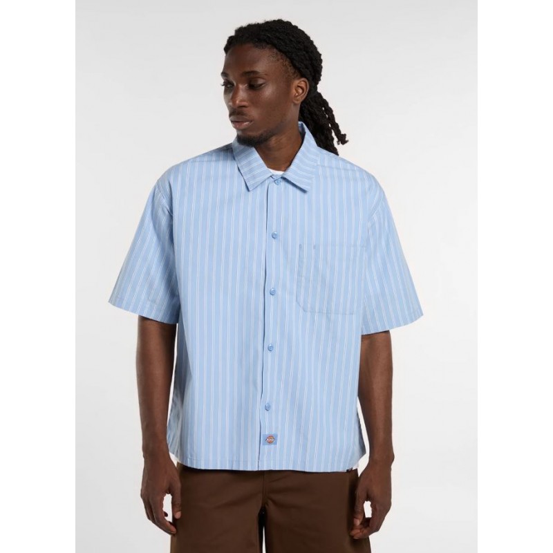 VENEDOCIA STRIPE SHIRT - DICKIES 