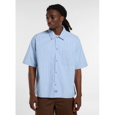 VENEDOCIA STRIPE SHIRT - DICKIES 