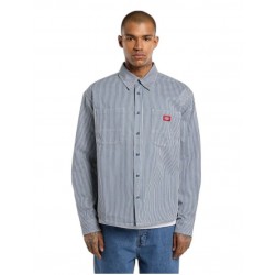 HICKORY WORK SHIRT - DICKIES 