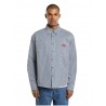 HICKORY WORK SHIRT - DICKIES