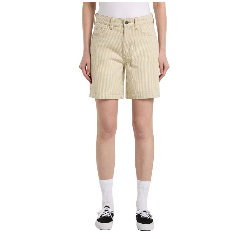 7 INCH HICKORY CARPENTER SHORT - DICKIES 