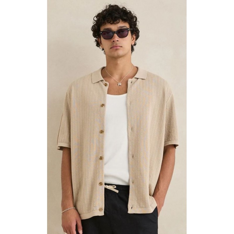 TEXTURED KNIT - RHYTHM 