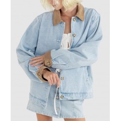 JESSIE JACKET - RHYTHM