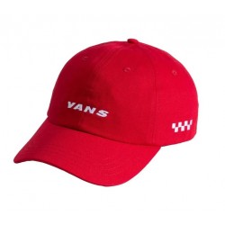 Check Side Curved Bill - VANS 
