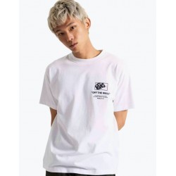 Stacked Hi SS Tee - VANS 