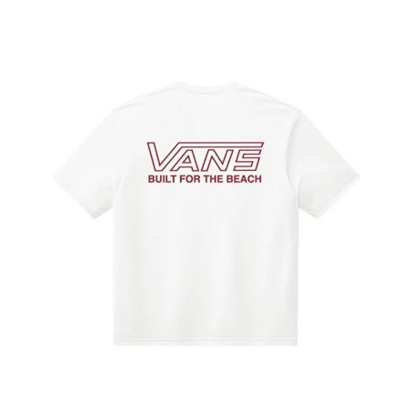 Buckled SS Tee - VANS 