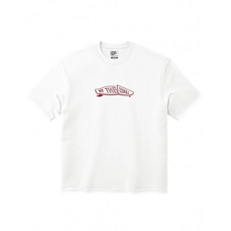Buckled SS Tee - VANS 